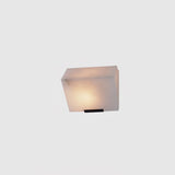 Liora Prism Alabaster Wall Light, detail view 36