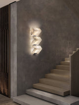 Liora Prism Alabaster Wall Light, detail view 19