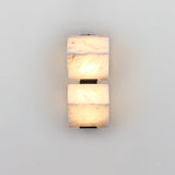 Liora Prism Alabaster Wall Light, detail view 48