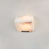 Liora Prism Alabaster Wall Light, detail view 46