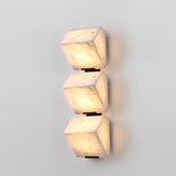 Liora Prism Alabaster Wall Light, detail view 47