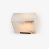 Liora Prism Alabaster Wall Light, detail view 33