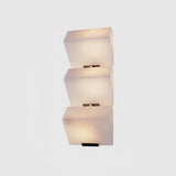 Liora Prism Alabaster Wall Light, detail view 44