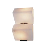Liora Prism Alabaster Wall Light, detail view 38