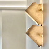 Liora Prism Alabaster Wall Light, detail view 41