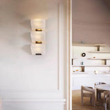 Liora Prism Alabaster Wall Light, detail view 28