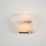 Liora Prism Alabaster Wall Light, detail view 43