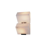 Liora Prism Alabaster Wall Light, detail view 45