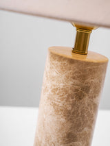 Selah Morrow Stone Table Lamp, detail view 16