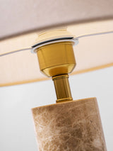 Selah Morrow Stone Table Lamp, detail view 18