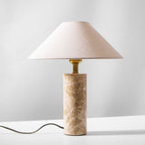 Selah Morrow Stone Table Lamp, detail view 19