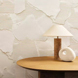Selah Morrow Stone Table Lamp, detail view 22