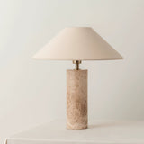 Selah Morrow Stone Table Lamp, detail view 23