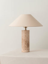 Selah Morrow Stone Table Lamp, detail view 24