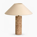 Selah Morrow Stone Table Lamp, detail view 25