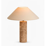 Selah Morrow Stone Table Lamp, detail view 26