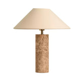 Selah Morrow Stone Table Lamp, detail view 28
