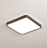 Tarin Winter Wood Ceiling Light, detail view 10