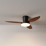 Vera Cove Acrylic Ceiling Fan, detail view 6