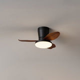 Vera Cove Acrylic Ceiling Fan, detail view 8