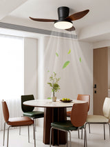 Vera Cove Acrylic Ceiling Fan, detail view 21