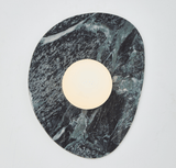 Aven Shade Stone Wall Light, detail view 8