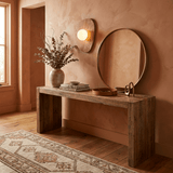 Aven Shade Stone Wall Light, detail view 5