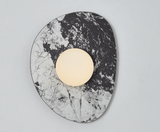 Aven Shade Stone Wall Light, detail view 10