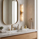 Rora Haven Alabaster Wall Light, detail view 8