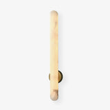 Vian Iris Alabaster Wall Light by Maison Velume