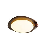 Auria Rose Metal Ceiling Light, detail view 31