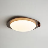 Auria Rose Metal Ceiling Light, detail view 8