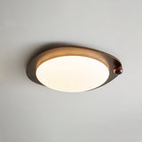 Auria Rose Metal Ceiling Light, detail view 9