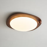 Auria Rose Metal Ceiling Light, detail view 14
