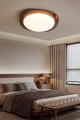 Auria Rose Metal Ceiling Light, detail view 6