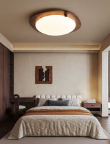 Auria Rose Metal Ceiling Light, detail view 27