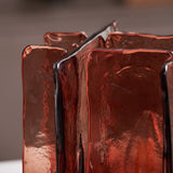 Clara Terra Glass Table Lamp, detail view 24