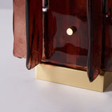Clara Terra Glass Table Lamp, detail view 26