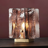 Clara Terra Glass Table Lamp, detail view 41