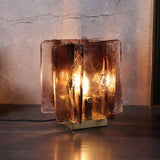 Clara Terra Glass Table Lamp, detail view 27