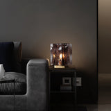 Clara Terra Glass Table Lamp, detail view 42