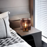 Clara Terra Glass Table Lamp, detail view 43