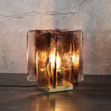 Clara Terra Glass Table Lamp, detail view 40