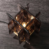 Clara Terra Glass Table Lamp, detail view 48