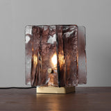 Clara Terra Glass Table Lamp, detail view 32