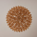 Elora Nest Glass Chandelier, detail view 15