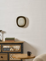 Nora Quartz Resin Wall Light, detail view 15
