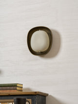 Nora Quartz Resin Wall Light, detail view 14