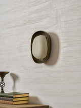 Nora Quartz Resin Wall Light, detail view 13