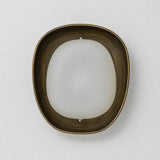 Nora Quartz Resin Wall Light, detail view 10